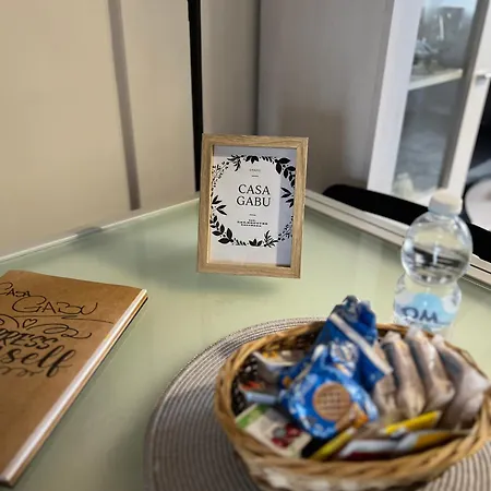 아파트 Casa Gabu *