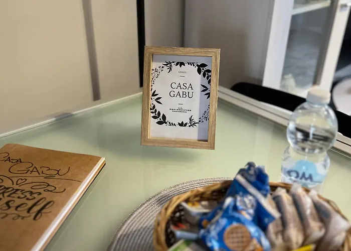 Apartamento Casa Gabu *
