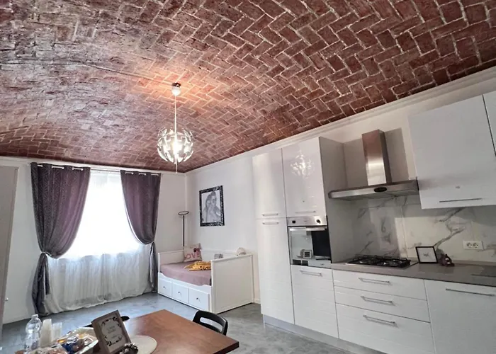 Casa Gabu Apartman Torino